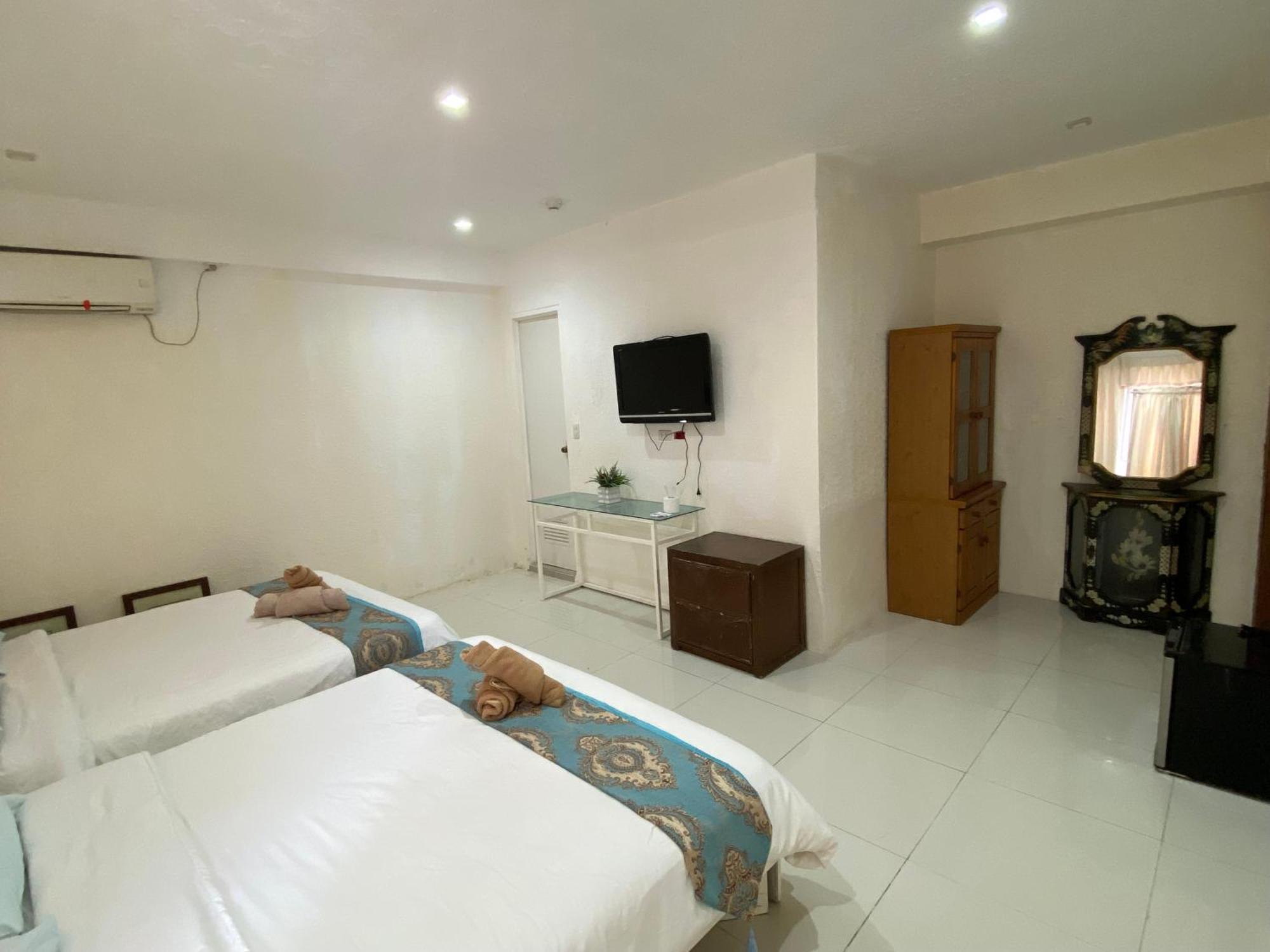 Palm Rise Resort Panglao Exterior foto