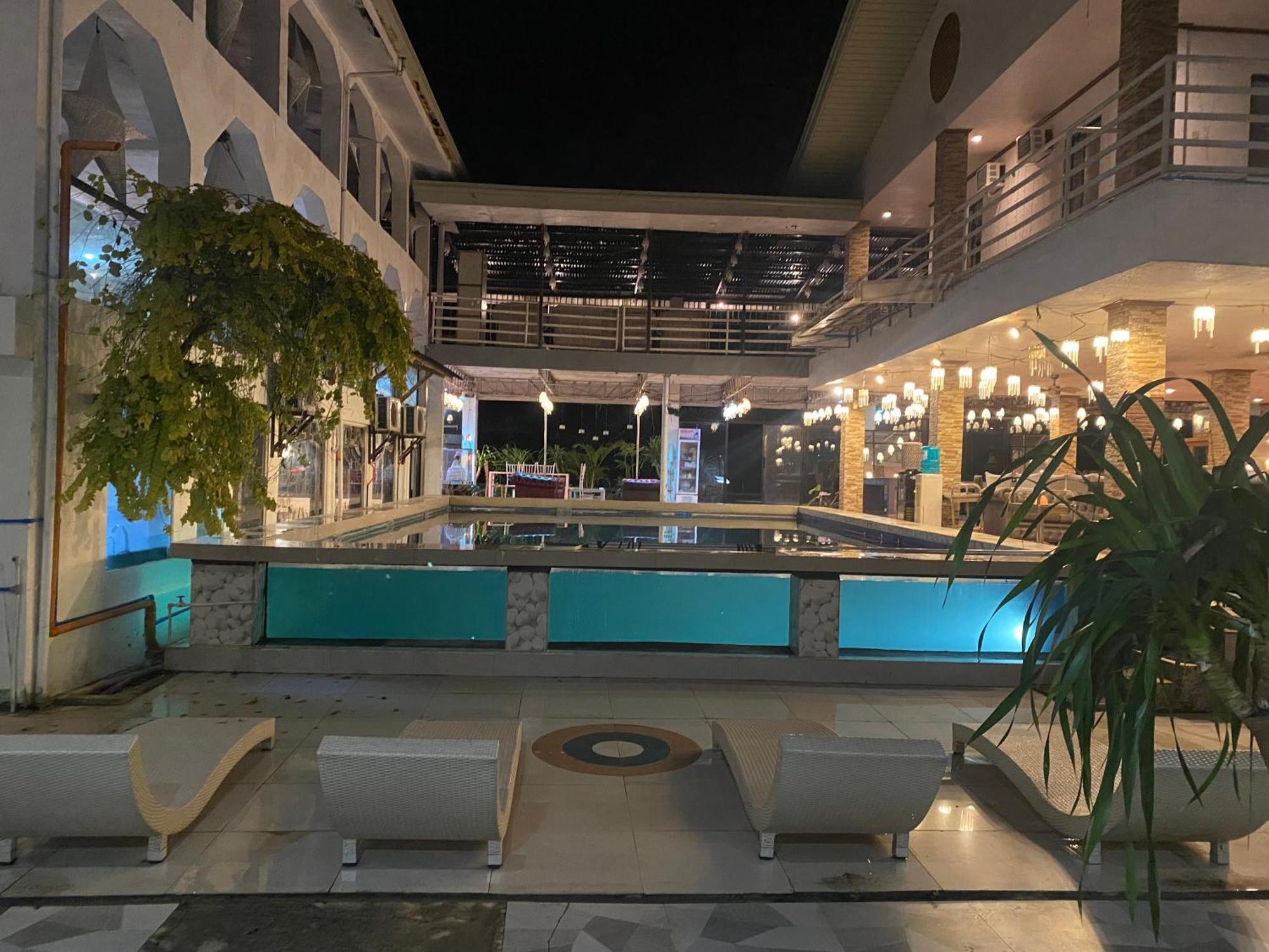 Palm Rise Resort Panglao Exterior foto