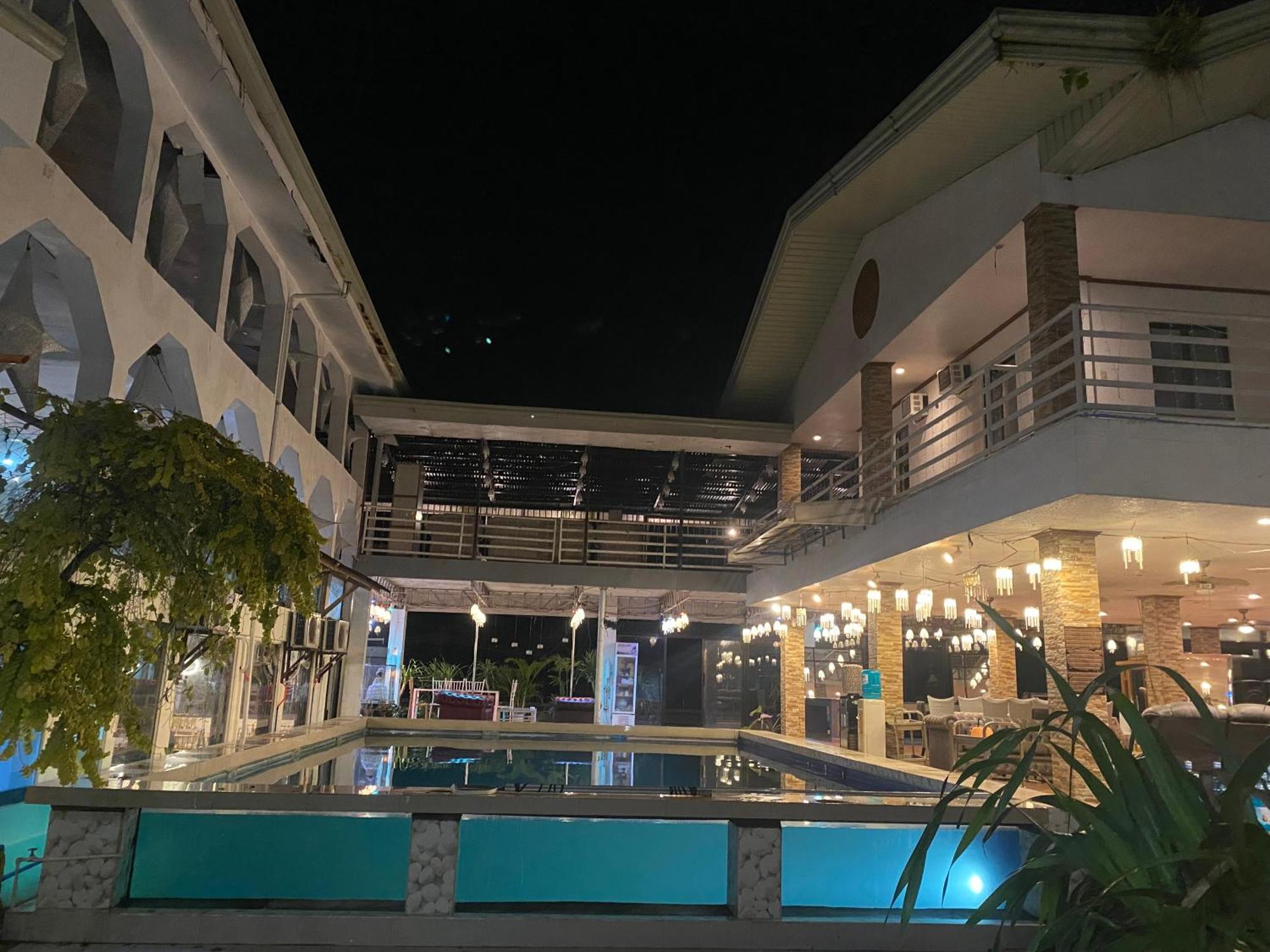 Palm Rise Resort Panglao Exterior foto