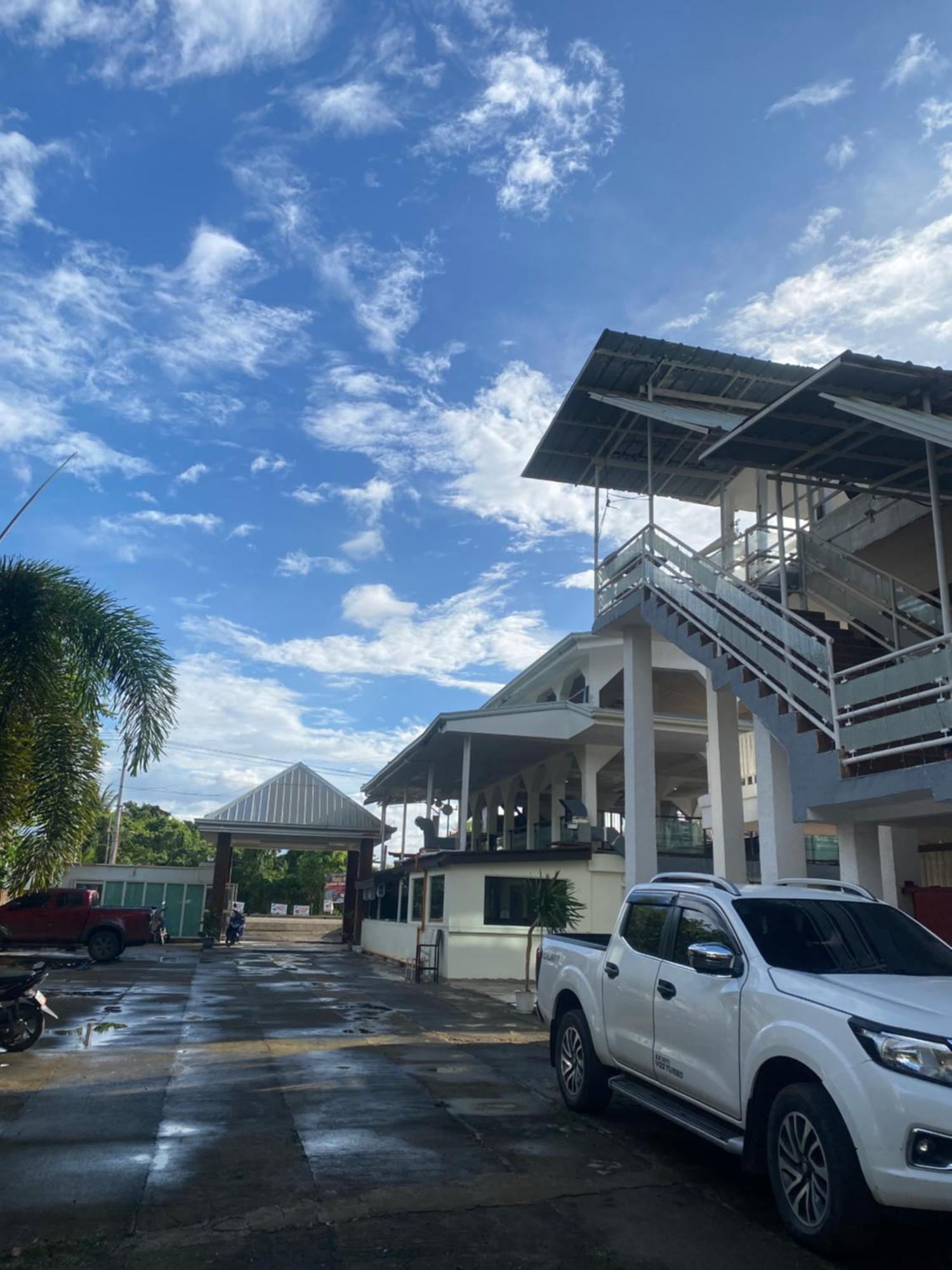Palm Rise Resort Panglao Exterior foto