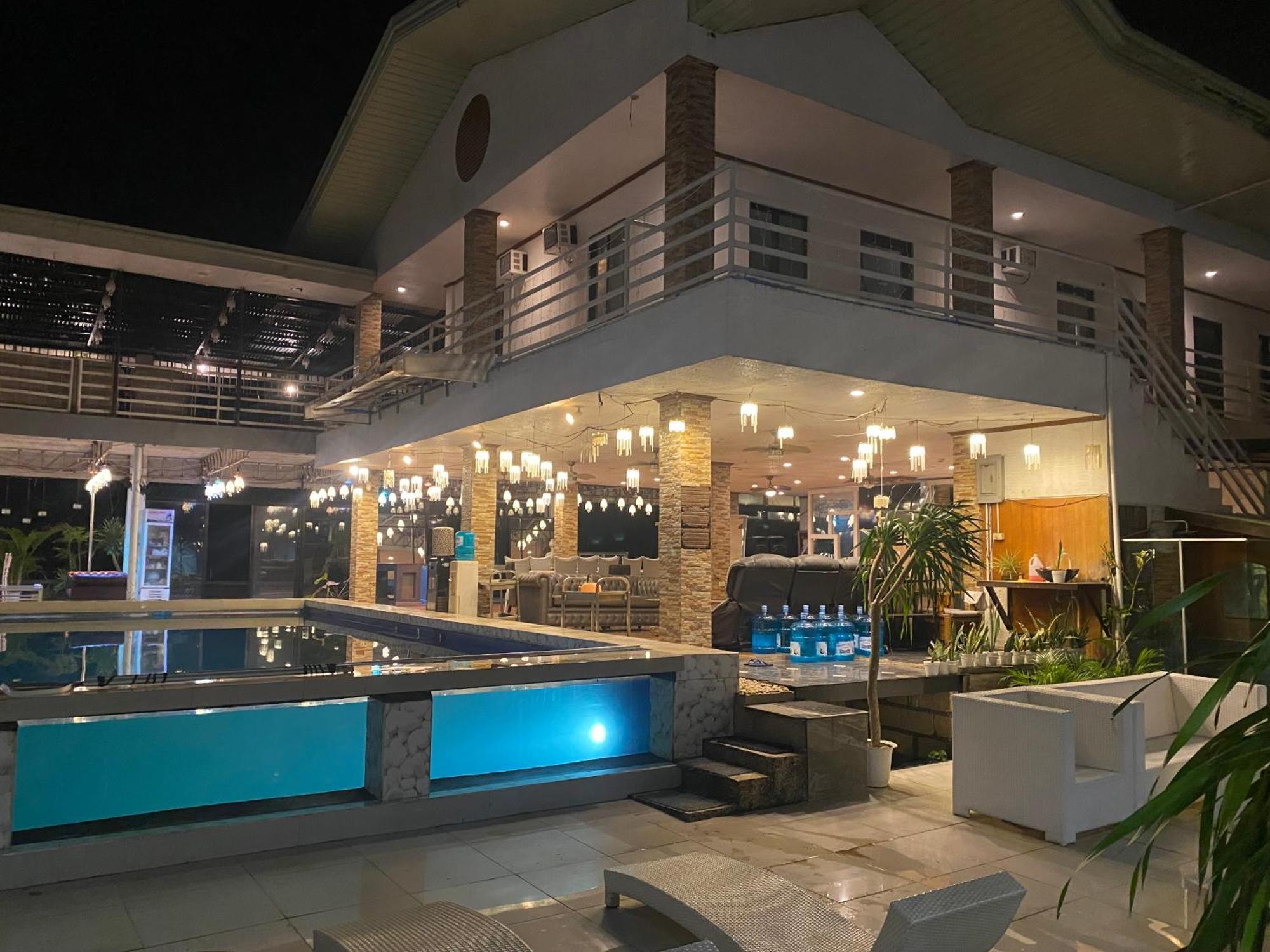 Palm Rise Resort Panglao Exterior foto