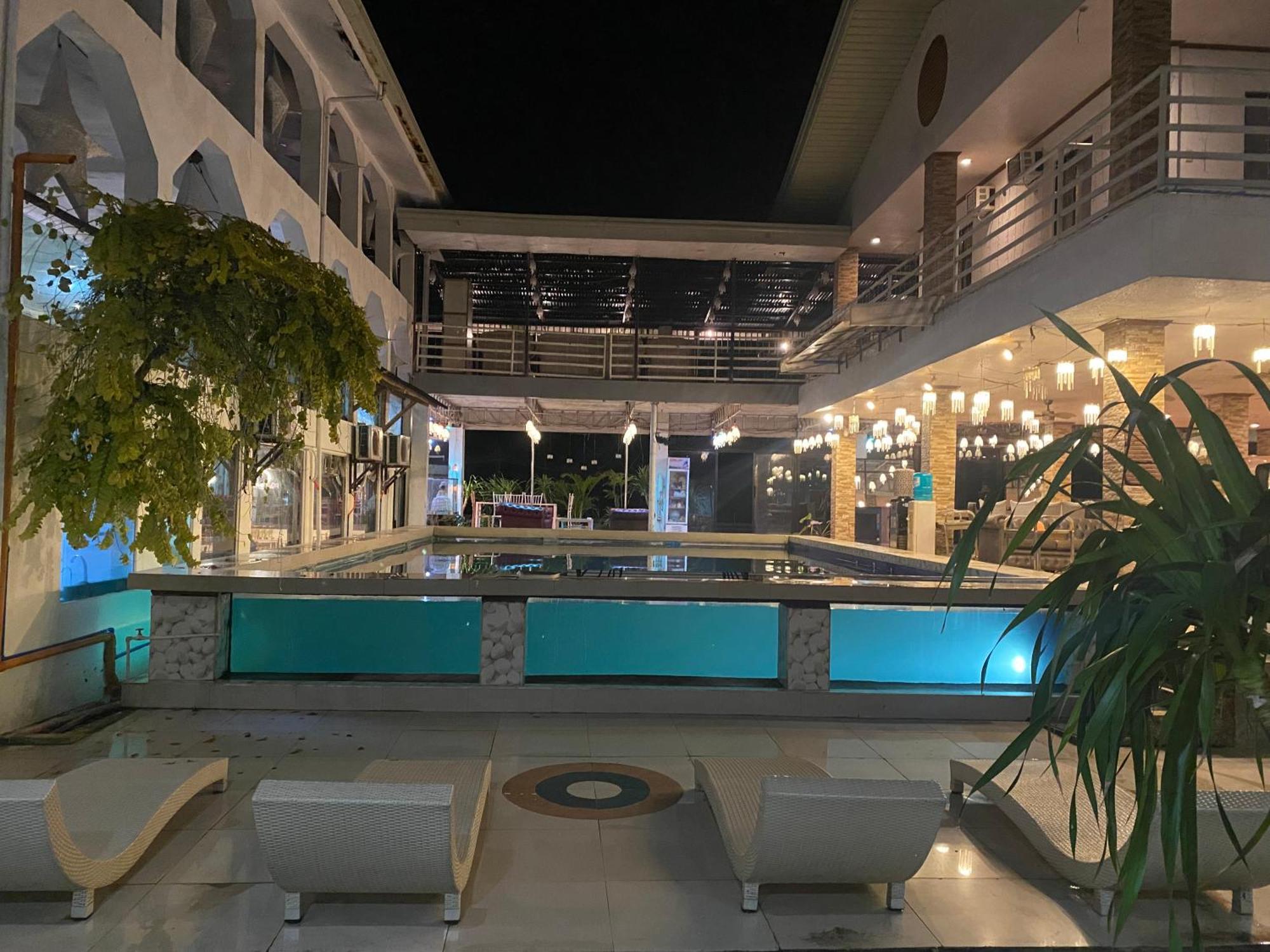 Palm Rise Resort Panglao Exterior foto