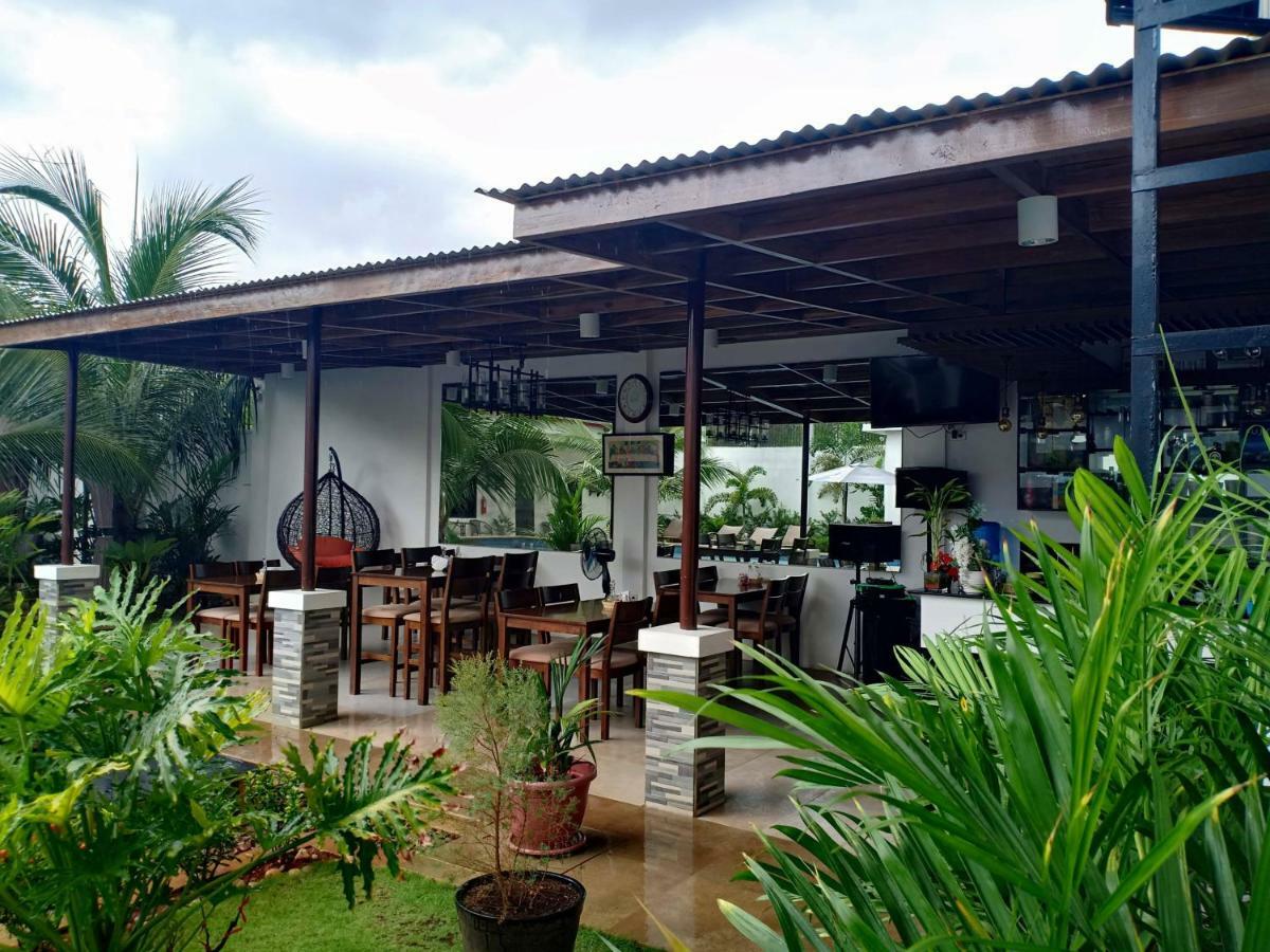 Palm Rise Resort Panglao Exterior foto