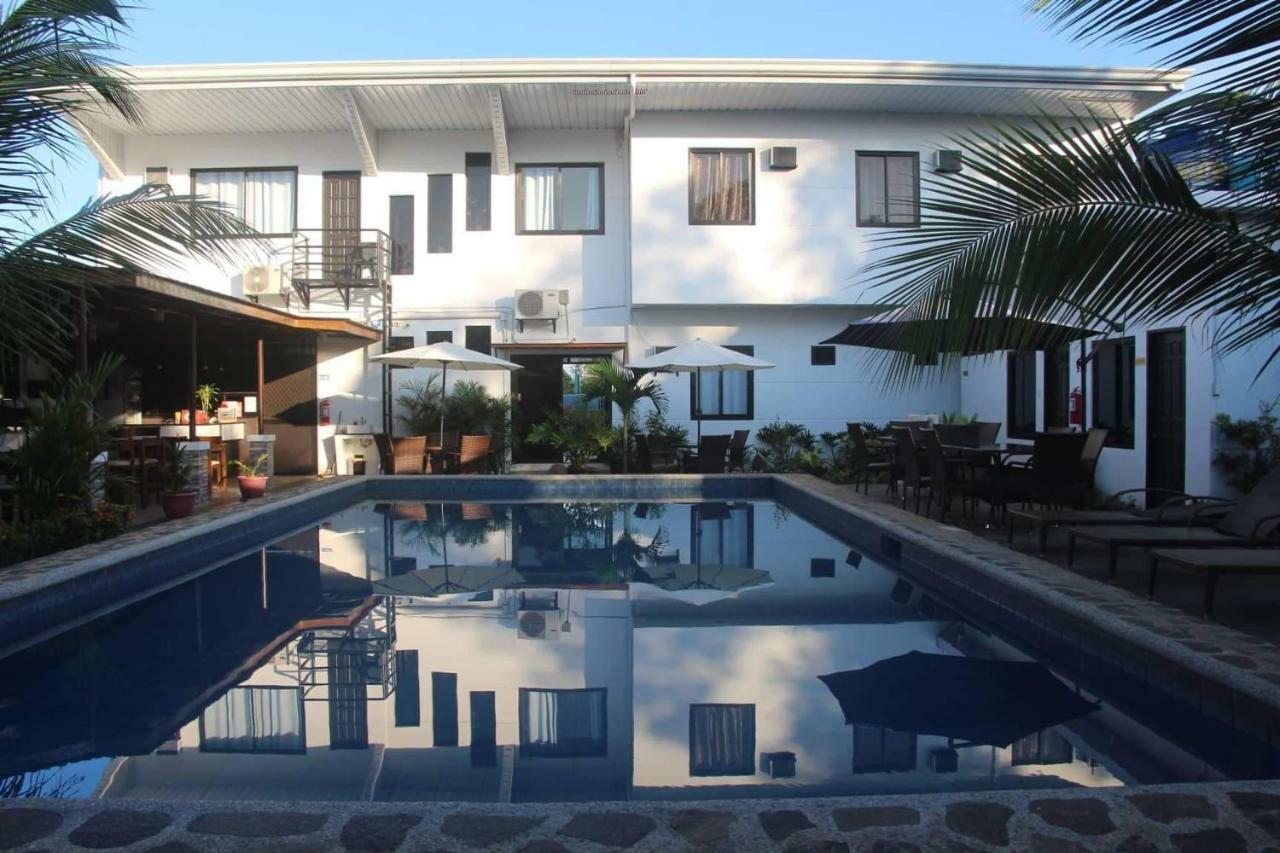 Palm Rise Resort Panglao Exterior foto
