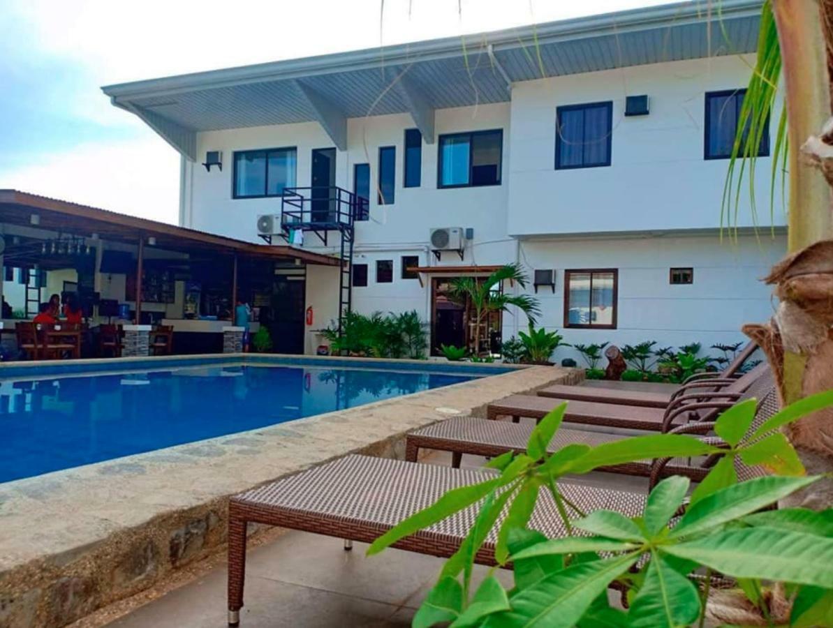 Palm Rise Resort Panglao Exterior foto